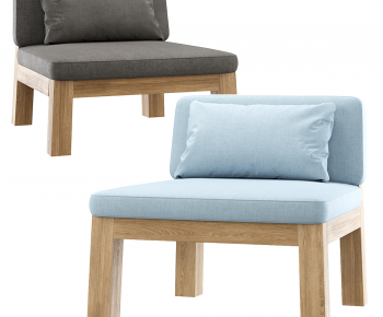 Modern Lounge Chair-ID:371350056