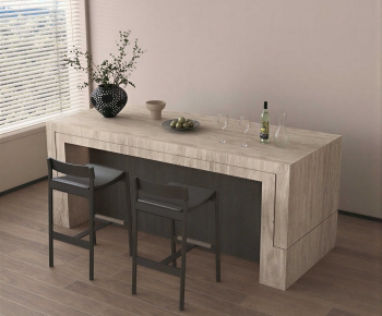 Modern Counter Bar-ID:366035943