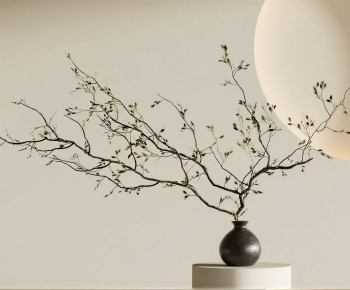 Wabi-sabi Style Flowers-ID:867820984