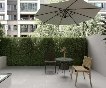 Modern Courtyard/landscape-ID:931651126