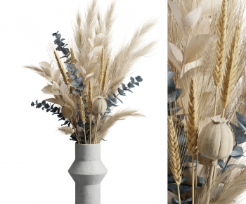 Modern Dried Branch-ID:432298902