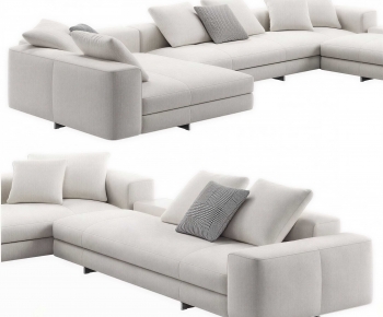 Modern Corner Sofa-ID:926734924