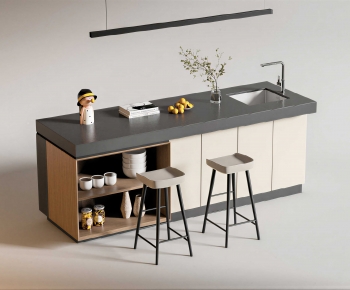 Modern Counter Bar-ID:857975013