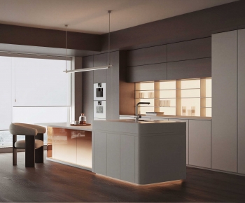 Modern Dining Room-ID:506728899