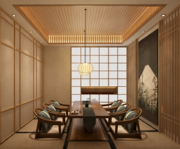 Japanese Style Tea House-ID:477339981
