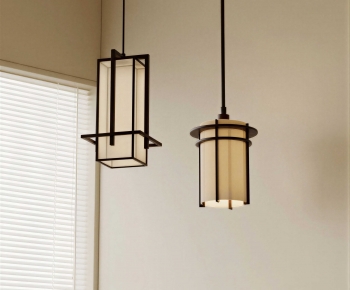 New Chinese Style Droplight-ID:371437079