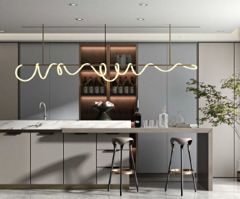 Modern Dining Room-ID:104769958