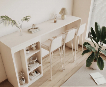 Modern Counter Bar-ID:103905925