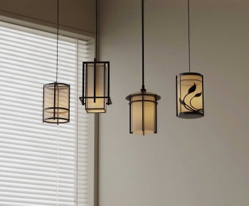 New Chinese Style Droplight-ID:244771962