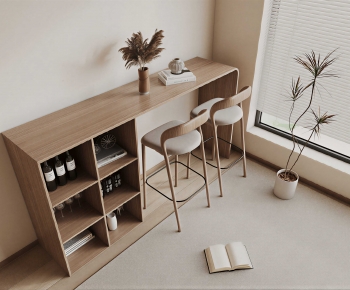 Modern Counter Bar-ID:106079622