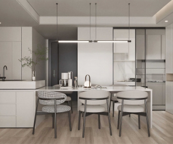 Modern Dining Room-ID:943238021