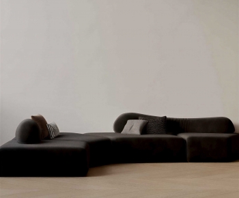 Modern Corner Sofa-ID:885562905