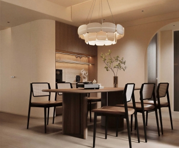 Modern Dining Room-ID:101900197
