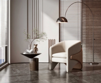 Modern Single Sofa-ID:828274978