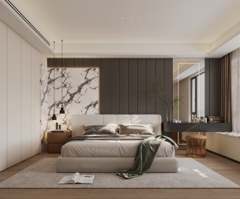 Modern Bedroom-ID:102252017