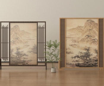 New Chinese Style Partition-ID:825079927