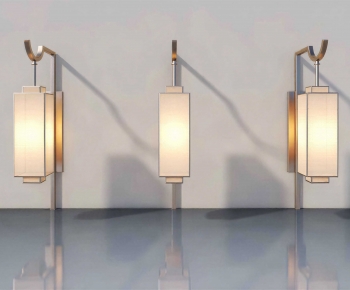 New Chinese Style Wall Lamp-ID:185580977