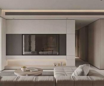 Modern A Living Room-ID:468414078