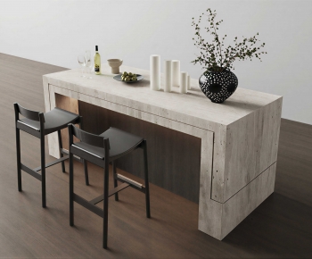 Modern Counter Bar-ID:124265919