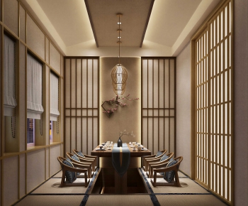 Japanese Style Tea House-ID:701648957