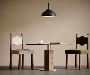 Modern Leisure Table And Chair-ID:267234099