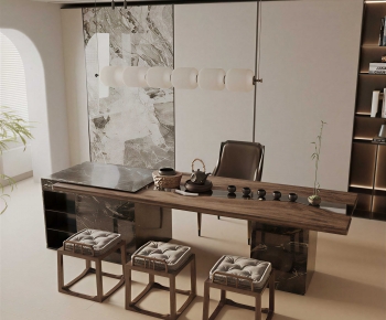 Modern Tea Tables And Chairs-ID:265688904