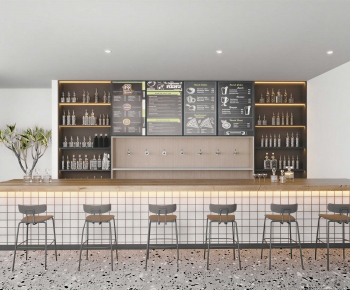 Modern Counter Bar-ID:481765995