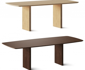 Modern Dining Table-ID:581557048