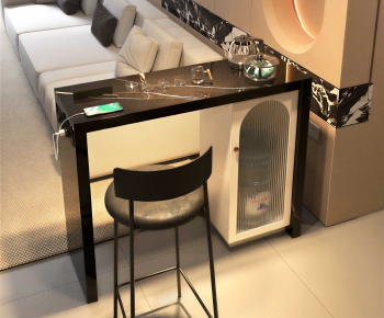 Modern Counter Bar-ID:243485934