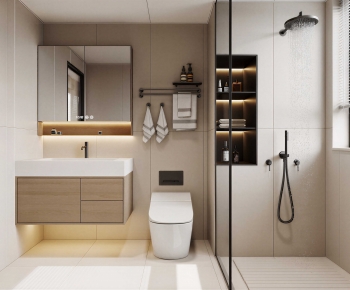 Modern TOILET-ID:837337971