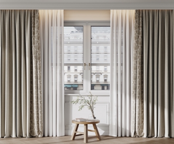 Modern The Curtain-ID:323887117