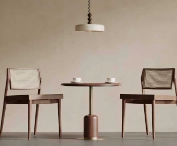 Modern Leisure Table And Chair-ID:517784121