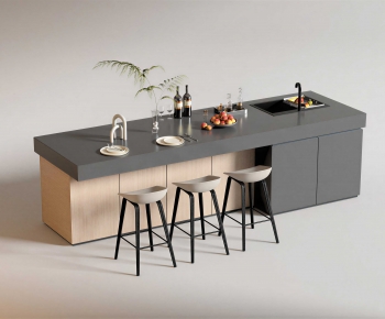 Modern Dining Table And Chairs-ID:880641945