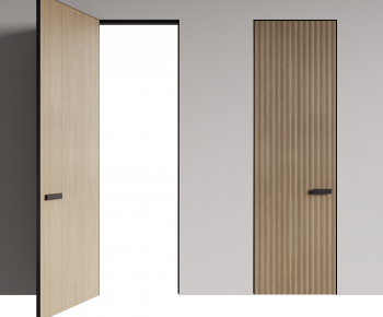 Modern Single Door-ID:750689582