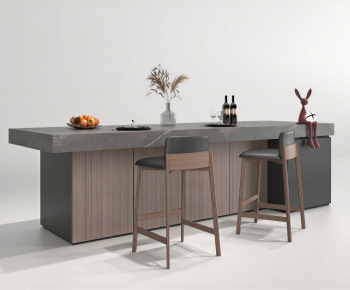 Modern Counter Bar-ID:219979339