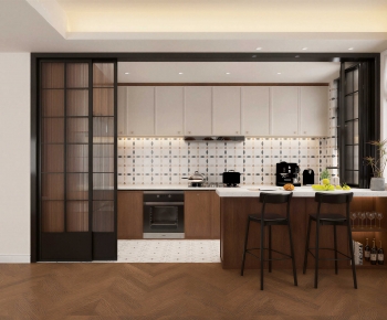 Modern The Kitchen-ID:829528098