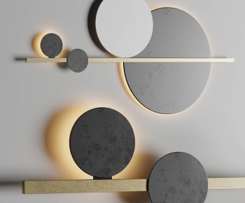 Modern Wall Decoration-ID:317933086