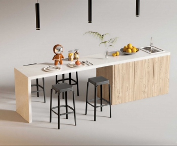 Modern Counter Bar-ID:153661974