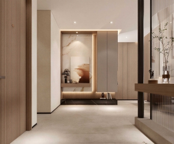 Modern Hallway-ID:942774061