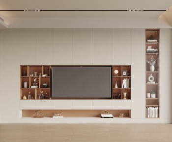 Modern TV Wall-ID:431990698