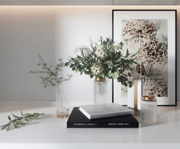 Nordic Style Decorative Set-ID:615226039