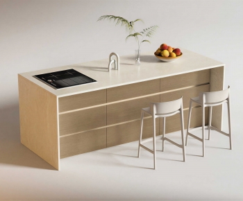 Modern Counter Bar-ID:684089902
