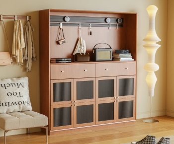 Modern Shoe Cabinet-ID:998588092