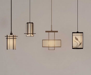 New Chinese Style Droplight-ID:754698045