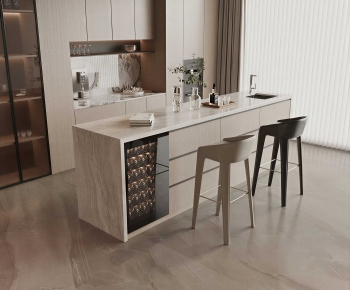 Modern Counter Bar-ID:369300833