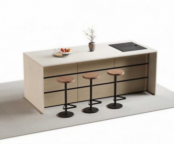Modern Counter Bar-ID:444322119
