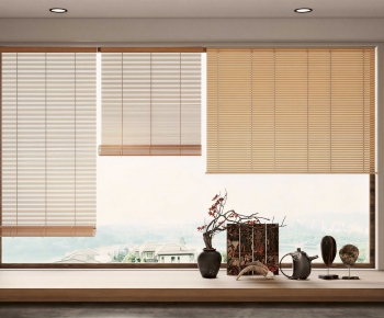 New Chinese Style Venetian Blinds-ID:324624061