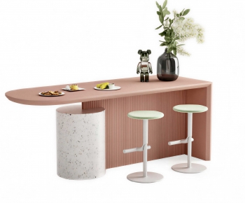 Modern Counter Bar-ID:421390069