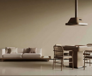 New Chinese Style Mahjong Tables And Chairs-ID:102520021