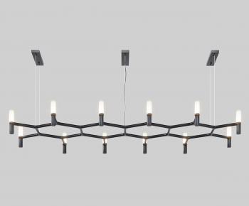 Modern Long Chandelier-ID:188378104